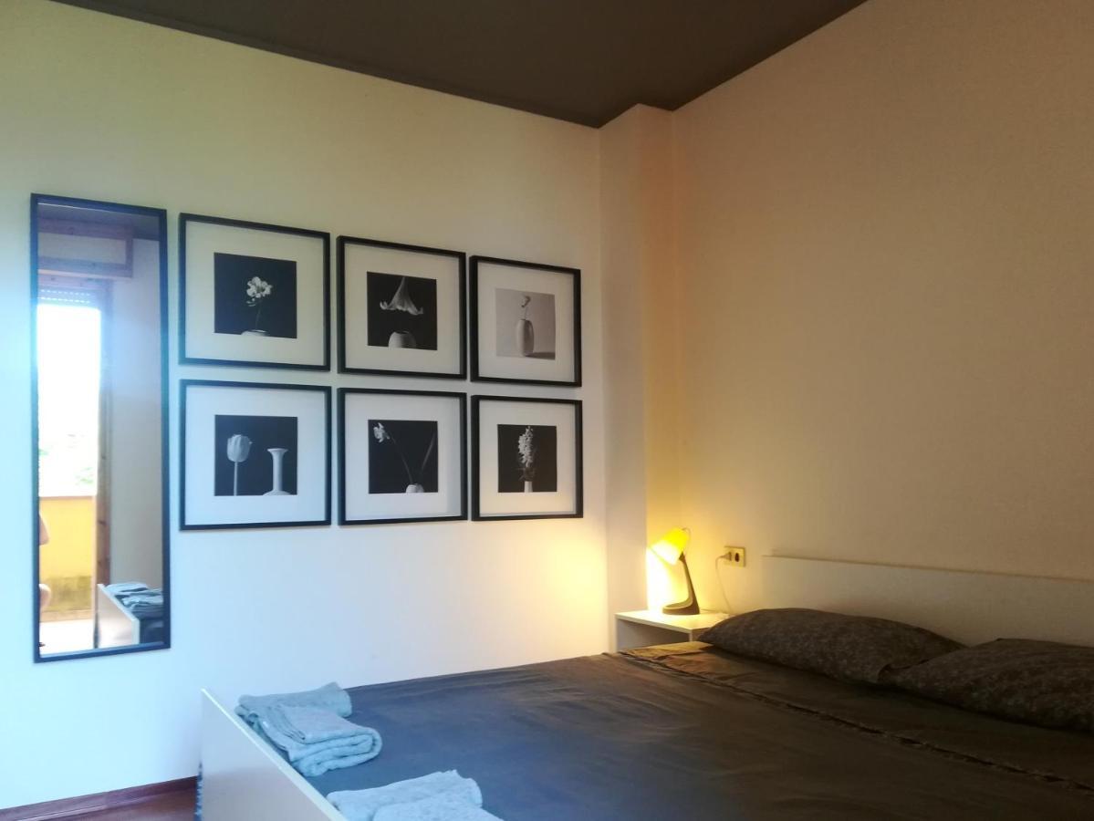 Appartamento Con Terrazza 리도 델레 나지오니 외부 사진