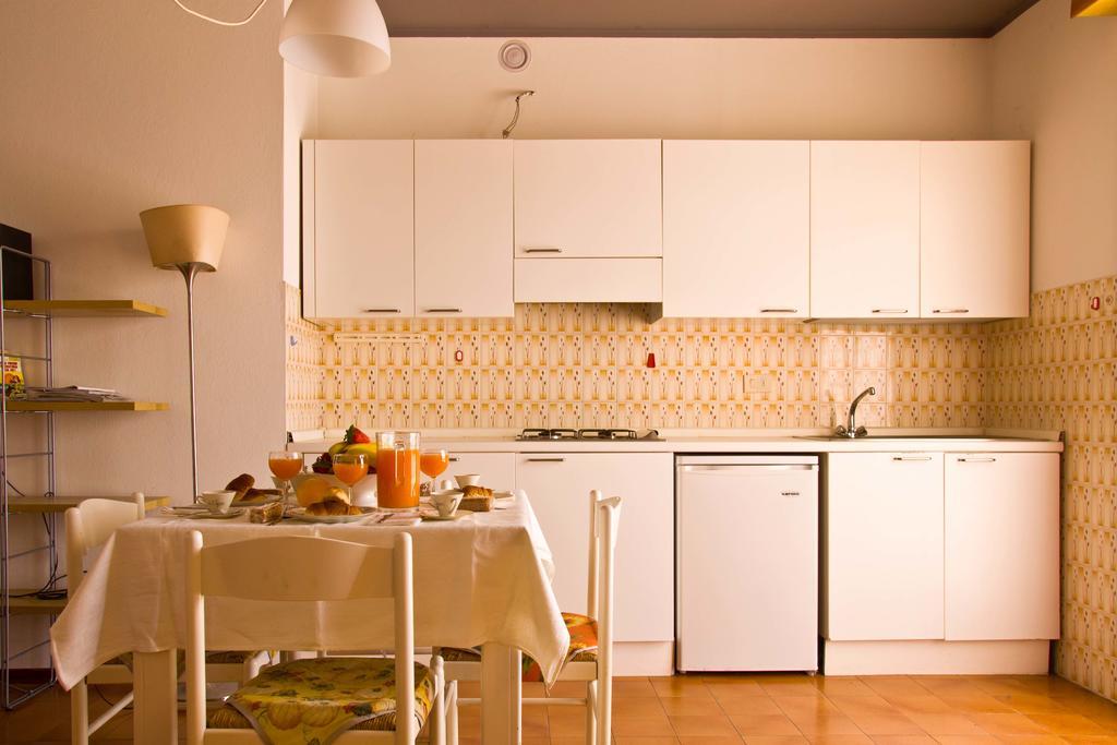 Appartamento Con Terrazza 리도 델레 나지오니 외부 사진